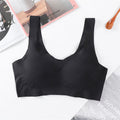 Soutien-gorge push-up sans couture
