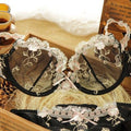 Ensemble lingerie dentelle-Velonjara-Secret