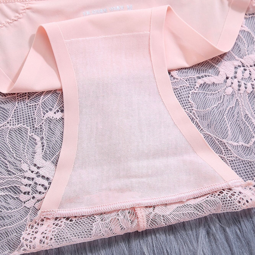 Lot culottes x3-Velonjara-Secret
