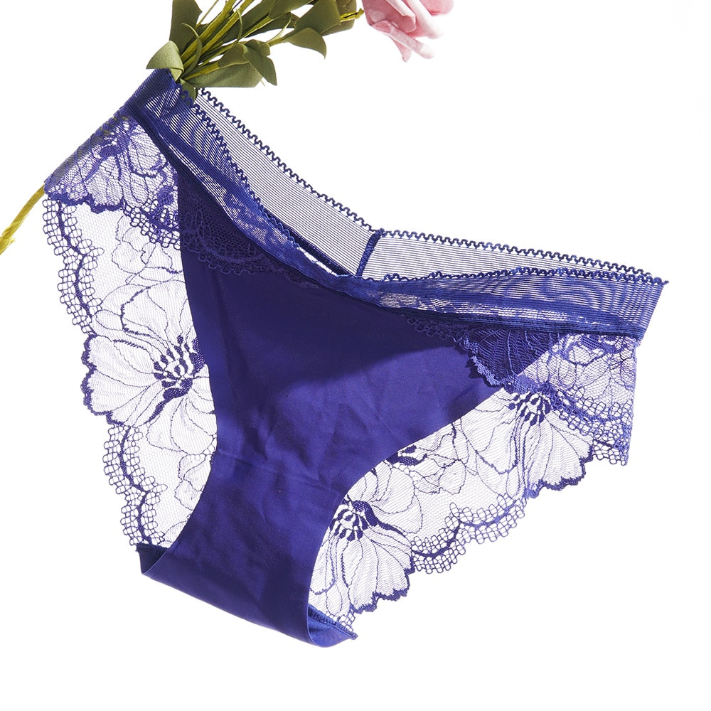 Lot de Culotte nylon et dentelle