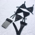 Ensemble lingerie 5pcs-Velonjara-Secret
