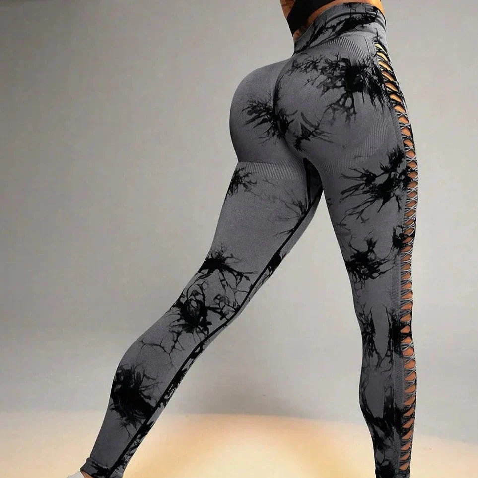 Leggings Tie Dye