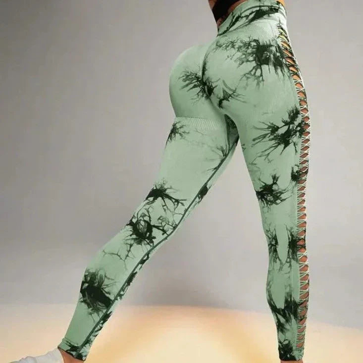 Leggings Tie Dye