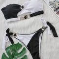 Bikini flashy 2pièces