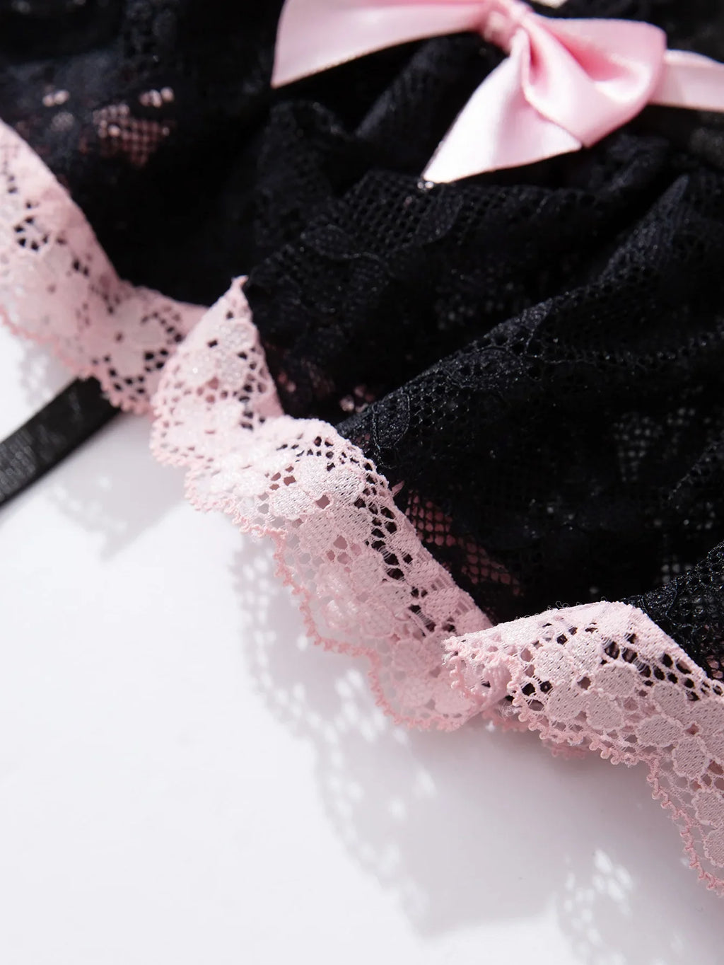 Corset Serre-Taille en Dentelle