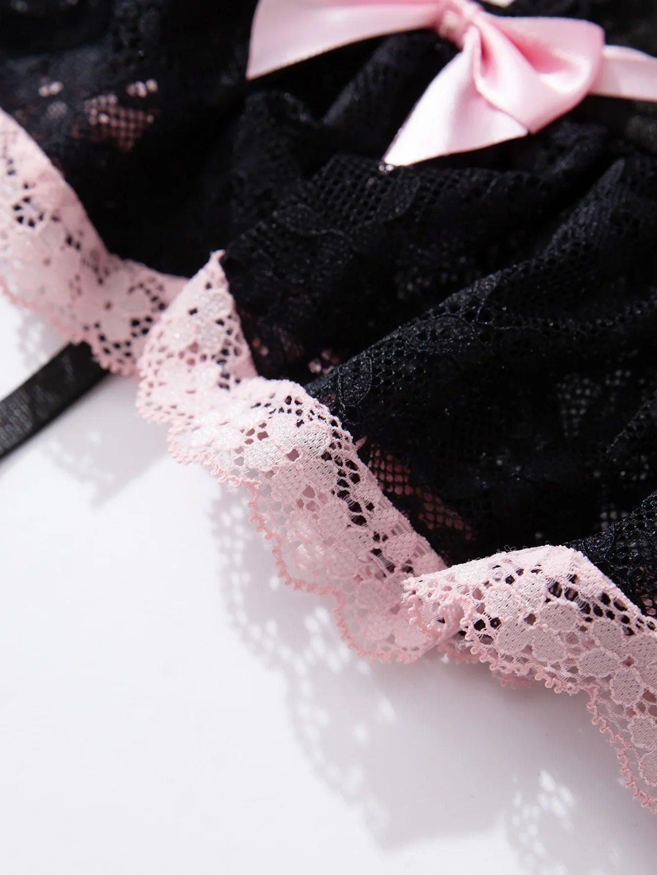Corset Serre-Taille en Dentelle